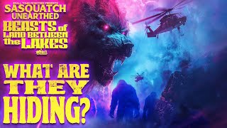 The Dogman And Bigfoot Coverup Conspiracy Doentary Sasquatch Unearthed