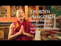 Thubten Wangchen "Bardo Thodol: La muerte en el budismo Tibetano" Parte 2