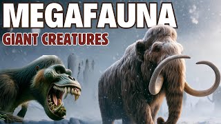 MEGAFAUNA | What Really Happened to These Giants?