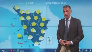 Today's weather in Tuscany - Friday, October 2, 2026 screenshot 5