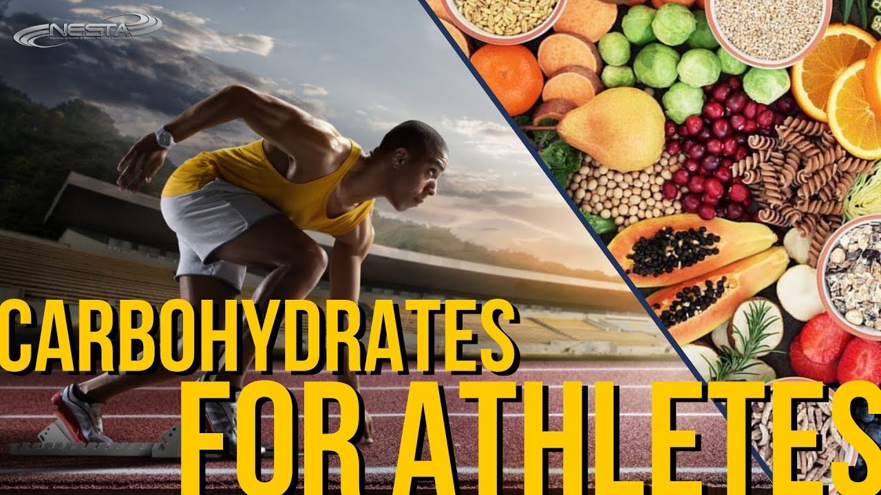 Carbohydrates for athletes