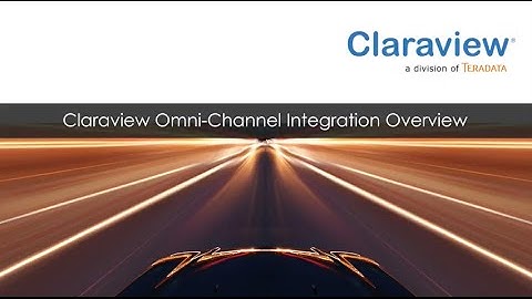 Omni-Channel Integration