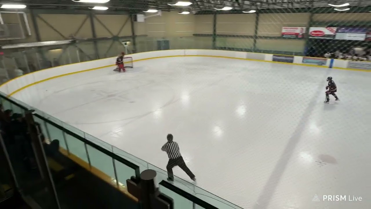 20241230 - at Red Deer Steel Kings Period 2 (EBIT tounament)