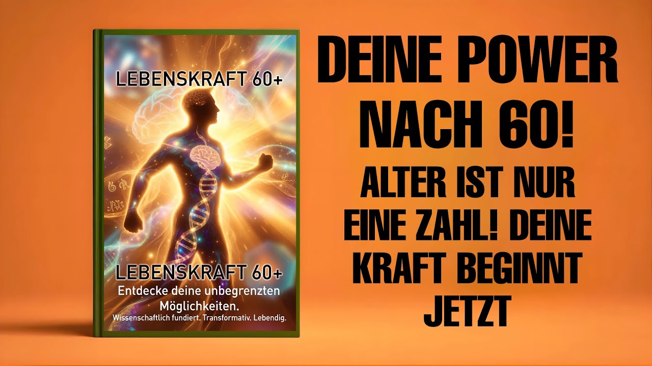 Das Wunderrezept für alle über 60: Entdecken Sie Ihre Gesundheit, Fitness und Ihr Glück neu!