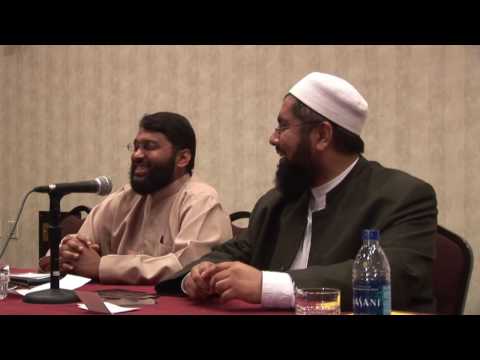 Yasir Qadhi - Creating and Sustaining North American Scholarship