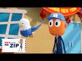 🏮Holiday Celebrations With Mr. Zip!📫📦 @mailwithmrzip | Moonbug Kids - Multi-Language Learning