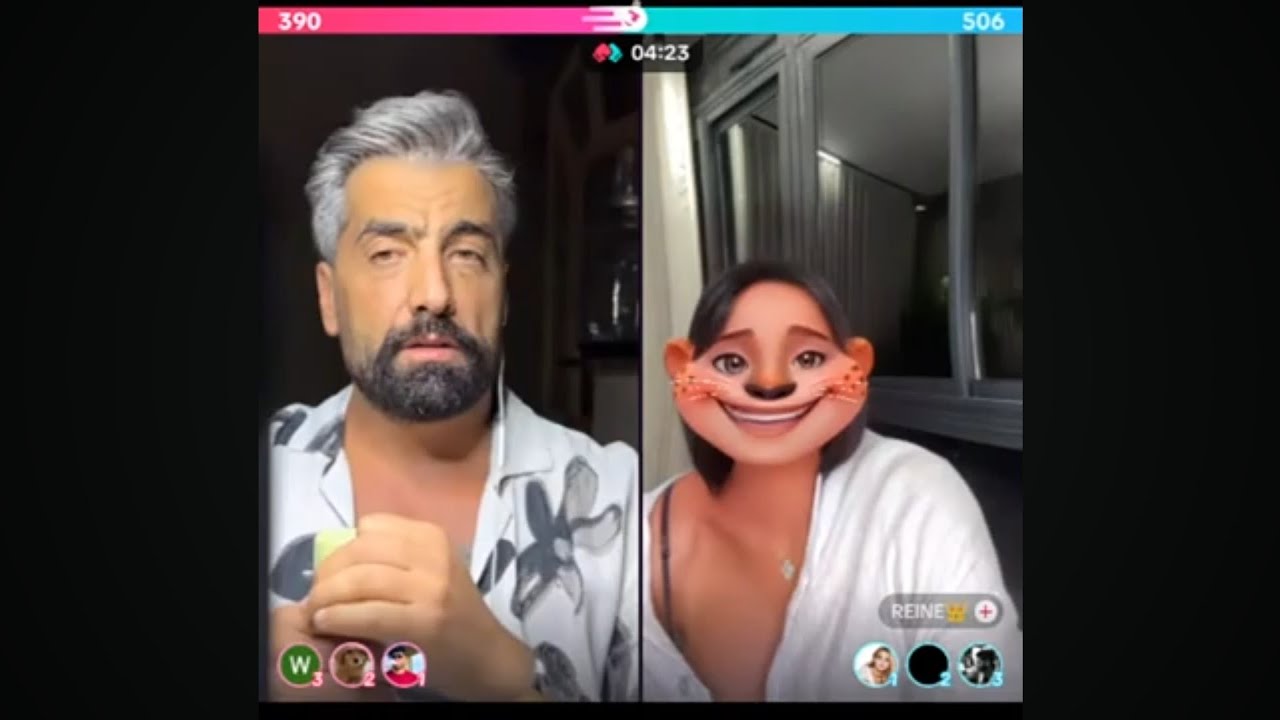 جوزيف مدور قست مع رين حديث الإرتباط والزواج وأحكام الفلاتر الضحك حتى النهاية