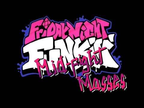 Tutorial Remix - Friday Night Funkin' Mid-Fight Masses Mod OST