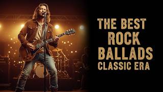 Power &amp; Slow Rock Ballads That Defined the 80s 90s – GNR, Bon Jovi