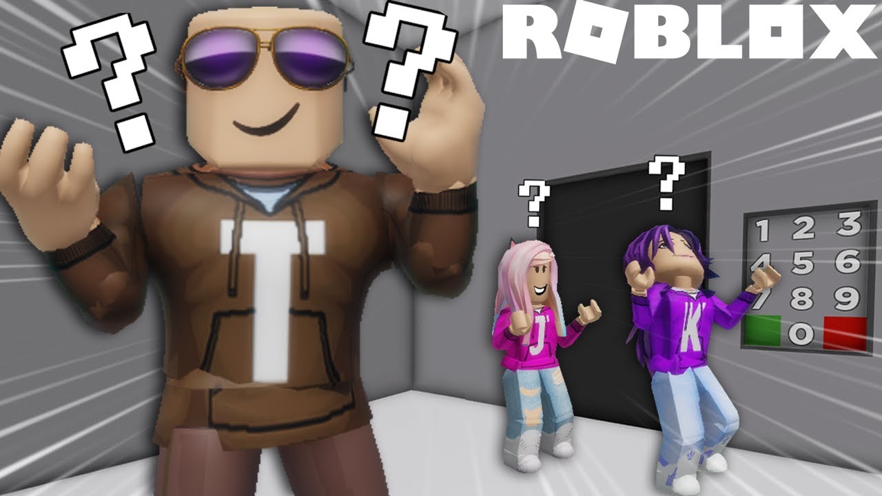 Can We Find The Code To The Untitled Door Roblox YouTube