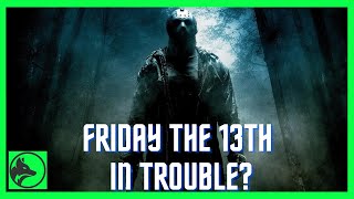 Is Friday the 13th in Trouble With A24 and Peacock? - Clip