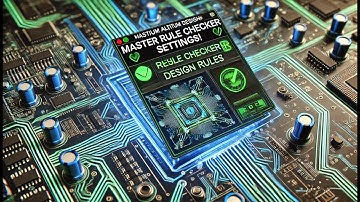 Perfect Your PCB! Configuring Rule Checker in Altium Designer | Ashraf Explains