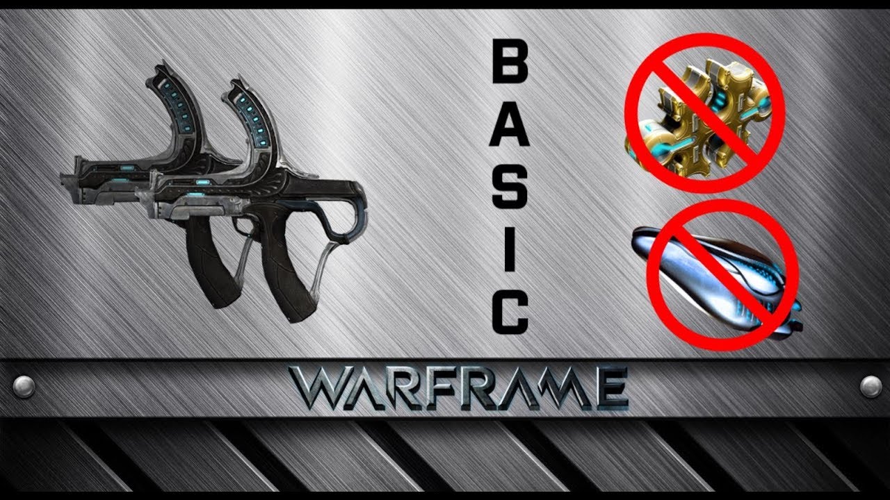 «Warframe» AkStiletto Review And Gameplay