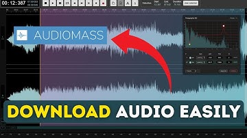 How to Download Audio from AudioMass 2025?