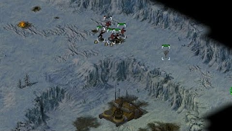 Command & Conquer:  Tiberian Sun - Nod 16 - Illegal Data Transfer