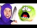 TELETUBBIE FOOD TORTURE SIMULATOR - 3 Random Games