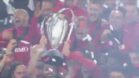 2017 MLS Cup Champions - December 9, 2017