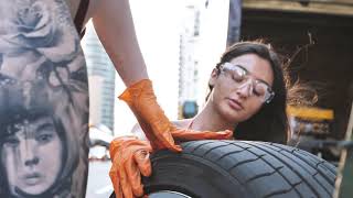 MECHANIC IN PUBLIC EXPERIMENT (GONE SEXUAL)