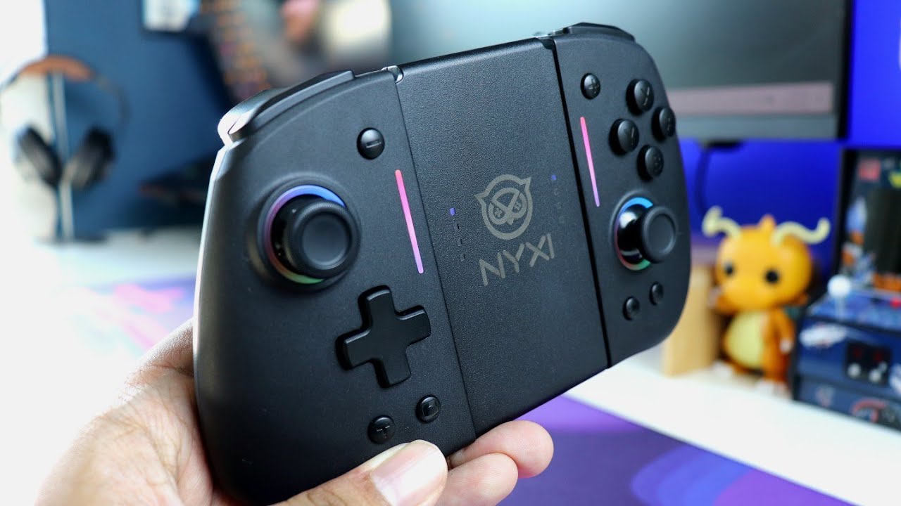 Nyxi Hyperion opinion? : r/Switch