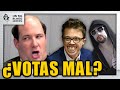 ¿Se puede votar MAL? | UTBED