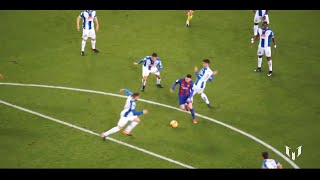 20 Times Messi Dribbles That Shocked The World HD