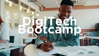 5 Day DigiTech Boot-Camp I  Kick start & Accelerate Your Tech Skills screenshot 5