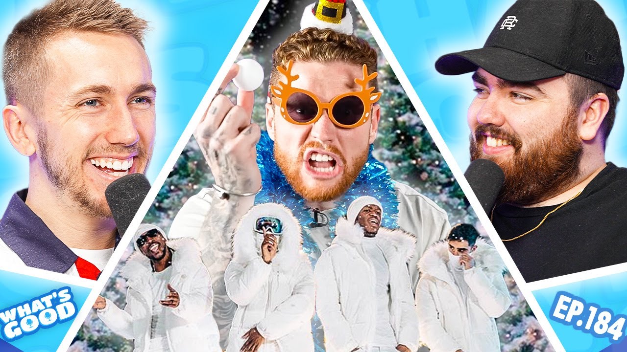 The Truth About The SIDEMEN CHEAP vs EXPENSIVE CHRISTMAS SONGS!! (Ep.184)
