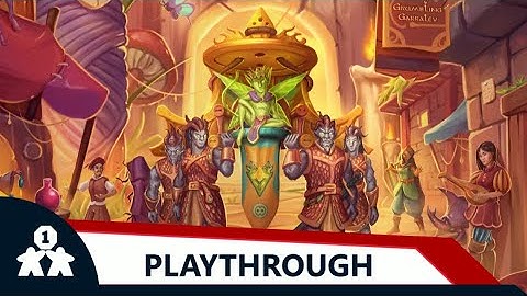 Gloomhaven: Buttons and Bugs | Playthrough | with Jason