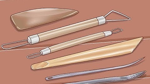 Beginner Sculpture Basics