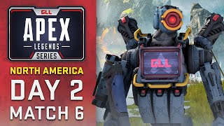 GLL Apex Legends Series - NA - Day 2 Match 6