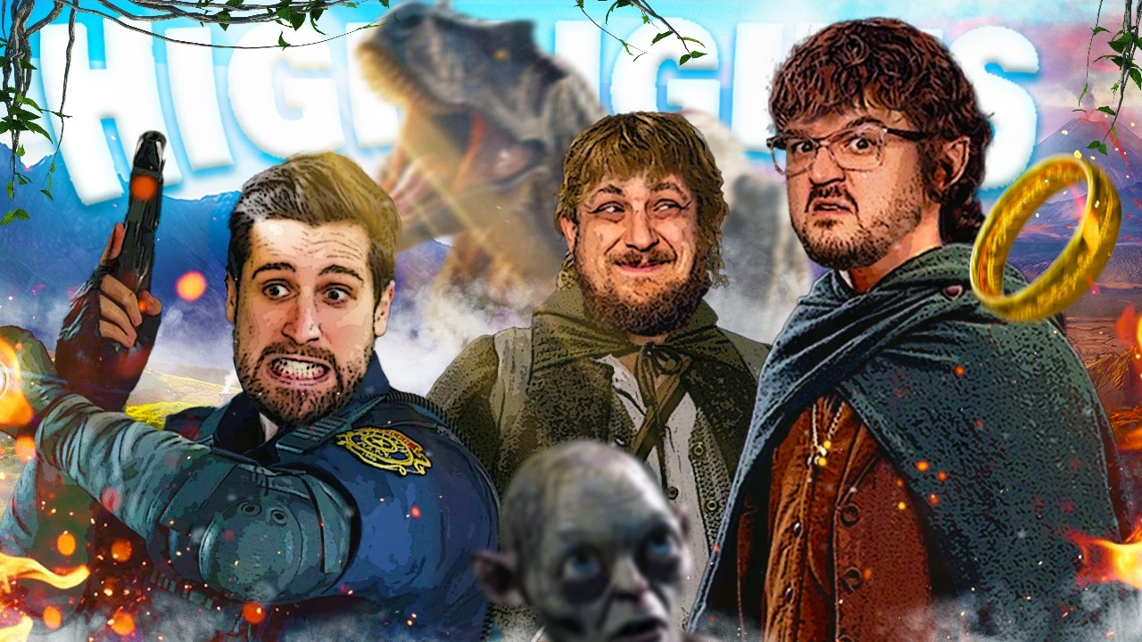 A LEGVICCESEBB közös horror pillanatok 😂 | TheVR & Nessaj válogatás 🔆