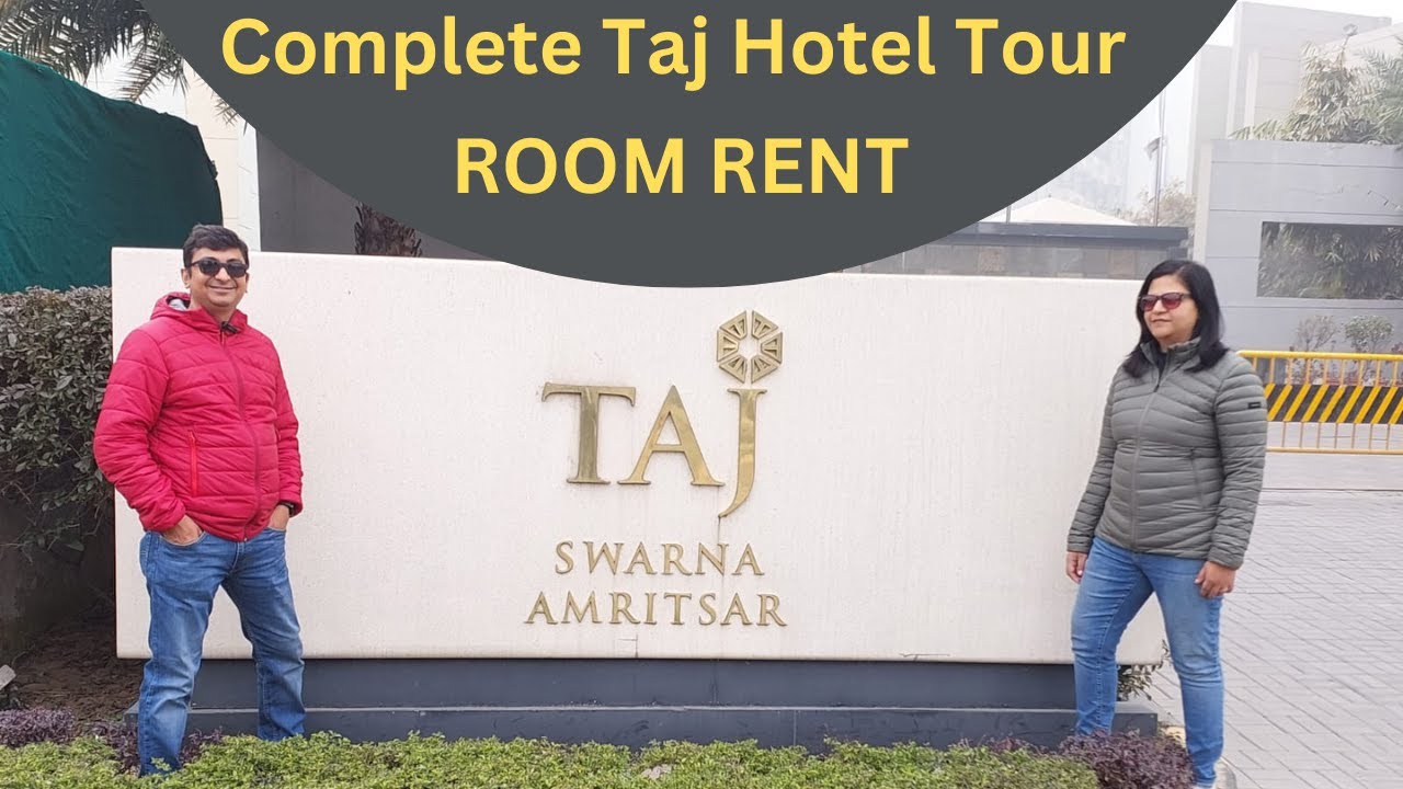 Unbiased review of the taj swarna amritsar  taj amritsar