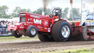 Danish Tractor Pulling Finals 2023 - Kimbrer Pulling Aars | Full Video