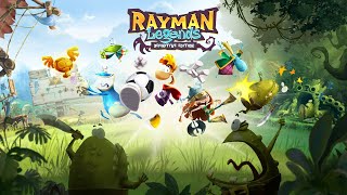 Rayman Legends. Музыкальный уровень. Угадай мелодию #2