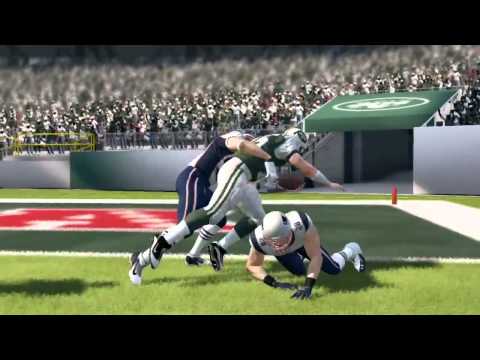 Madden NFL 13 — трейлер версии для Wii U