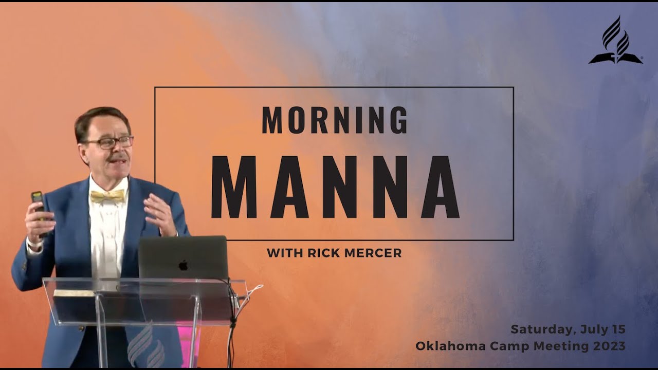 Oklahoma Camp Meeting Live Programming 2023MidMorning YouTube