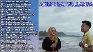 Arief feat yolanda 20 lagu terbaik