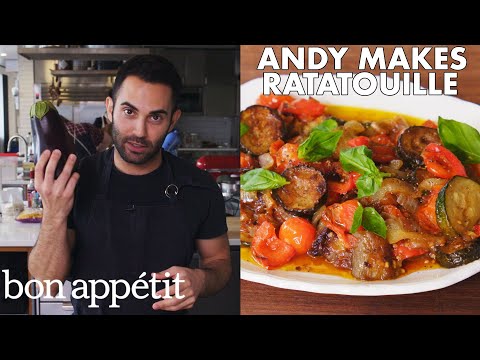 Video: Classic Ratatouille With Feta Cheese