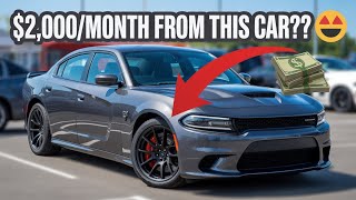 Turning My Dream Car Into a Side Hustle 💵 #TuroLife