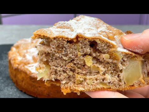 Video: Wie Man Einen Kuchen Mit Getrockneten Aprikosen, Walnüssen, Hüttenkäse Und Mehlkrümeln Macht