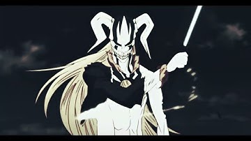 Bleach || edgy scale edit after effects