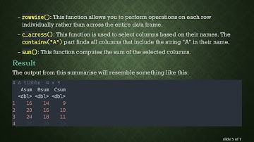 How to Summarise or Mutate Data in R Using dplyr with Variables Containing Strings