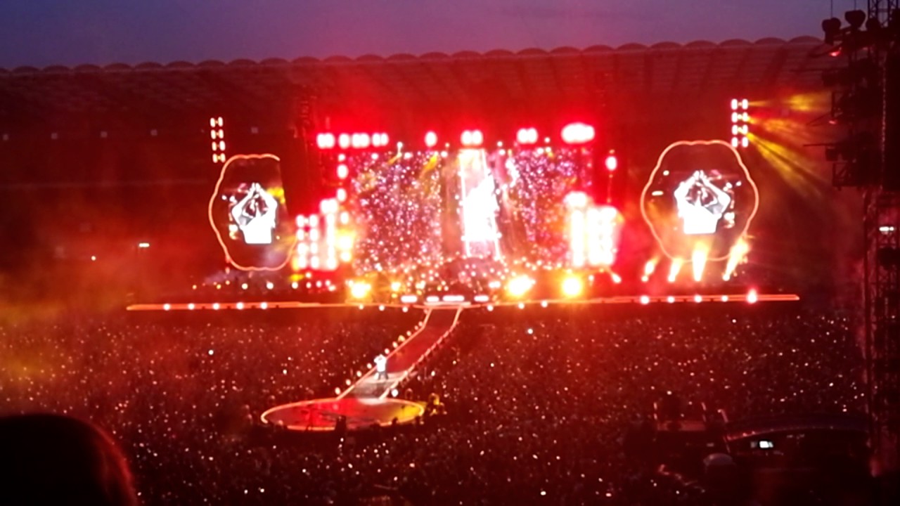 coldplay