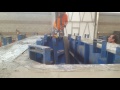 Box culvert wetcast production