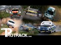 Best of rally 2023  4k  crash  mistakes  by protrack media