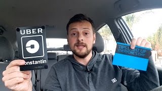 Uber & Lyft Glow Signs - Stand Out From the Crowd!