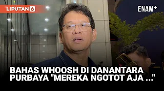 Kejutan Suasana Pembahasan Utang Whoosh di Danantara, Purbaya: Mereka Ngotot! | Liputan6
