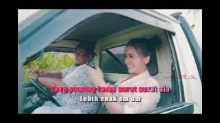 RPH & Dianna Dee Starlight   Asik Sama Om Om lirik karaoke cover