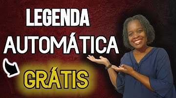 COMO COLOCAR LEGENDAR VÍDEOS COM VEED.IO (RÁPIDO E GRATUITO)| Bruna Luiza