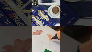 #arttherapy #books #Hamnet #coffee #artshorts #art